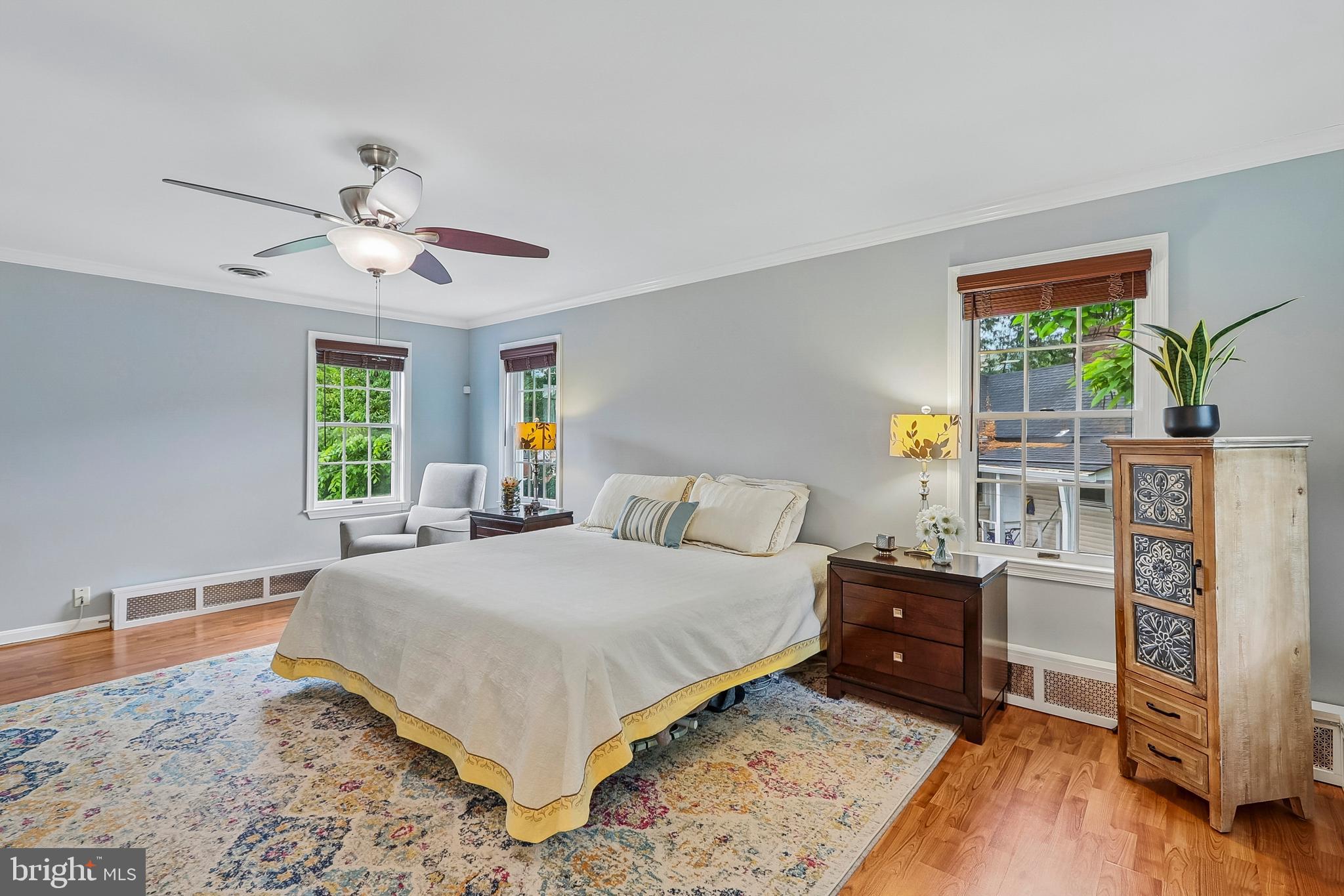 820 Philadelphia Avenue Silver Spring, MD 20910 - Photo 23 of 55 Primary Bedroom