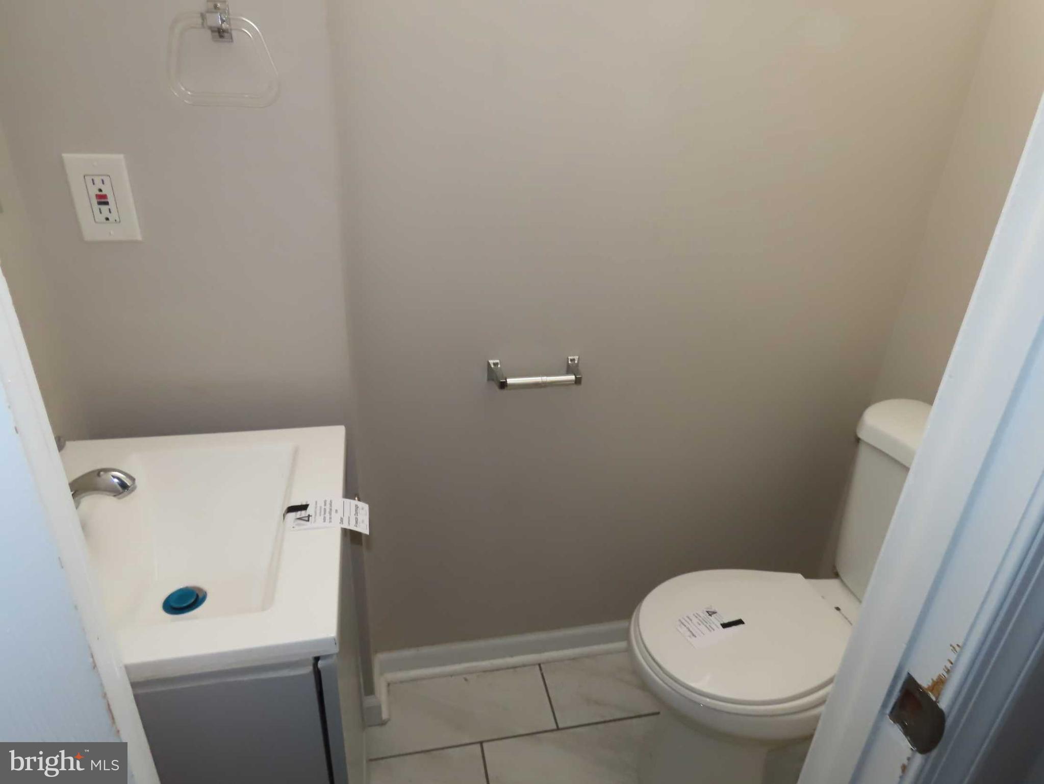 1333 Price Street Trainer, PA 19061 - Photo 12 of 13 Powder room in basement