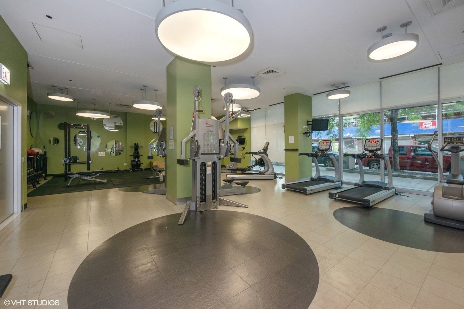 123 South Green Street, Unit 604B Chicago, IL 60607 - Photo 19 of 22 Gallery Image 19