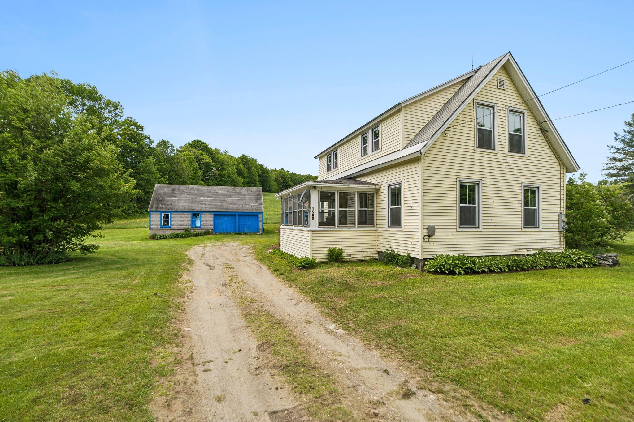 1503 Rush Meadow Road West Windsor, VT 05062 - Photo 4 of 44