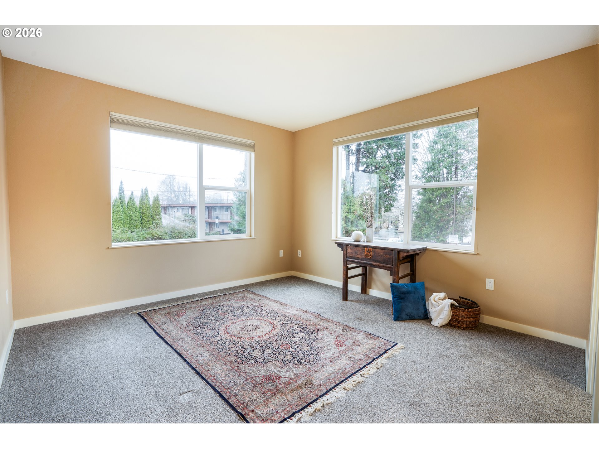 347 Rustic Place, Unit 14 Eugene, OR 97401 - Photo 9 of 20 a living room with furniture and a window