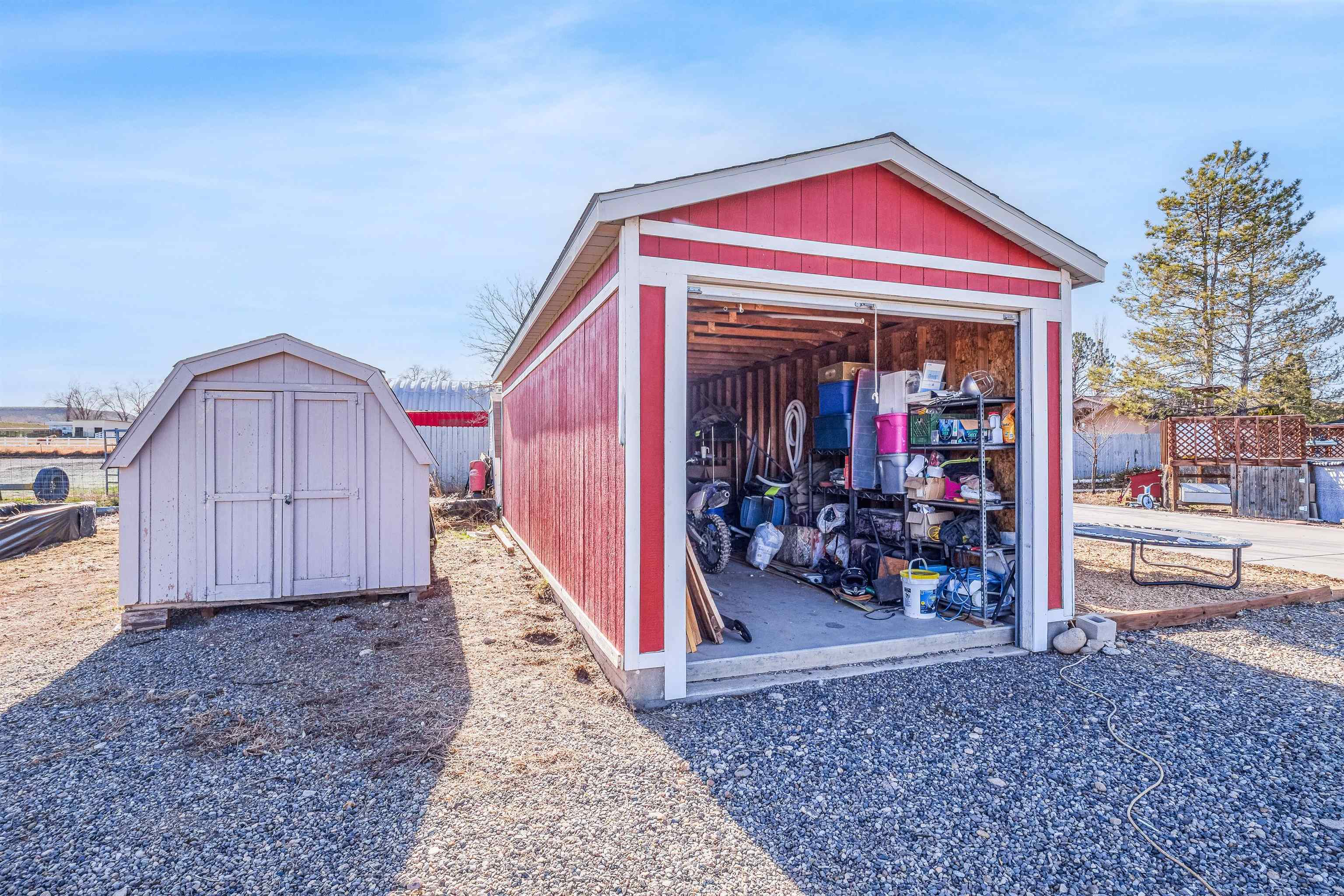 176-29 1/2 A 1/2 Road Grand Junction, CO 81503 - Photo 32 of 41 a view of a house with porch