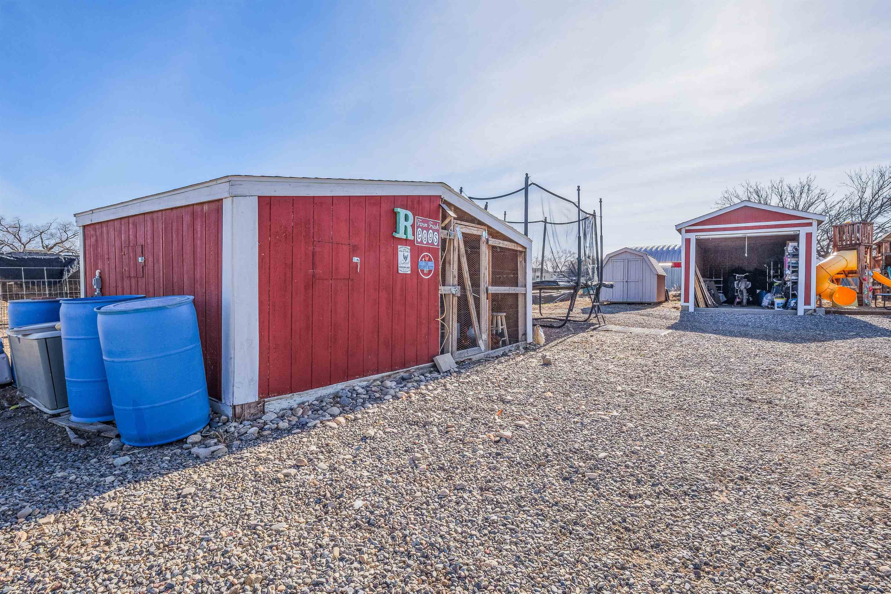176-29 1/2 A 1/2 Road Grand Junction, CO 81503 - Photo 34 of 41 a view of a house with a backyard