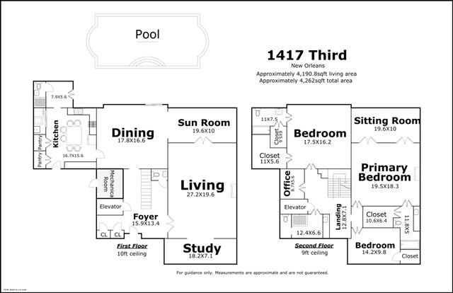 1417 Third Street New Orleans, LA 70130 - Photo 46 of 47