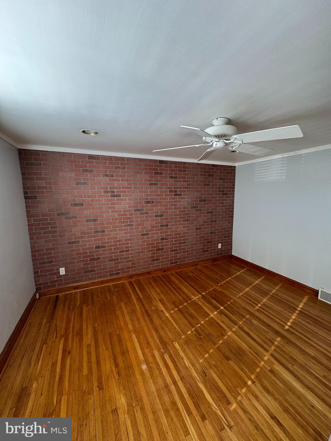 251 Revere Road Clifton Heights, PA 19018 - Photo 11 of 23 a view of empty room with wooden floor