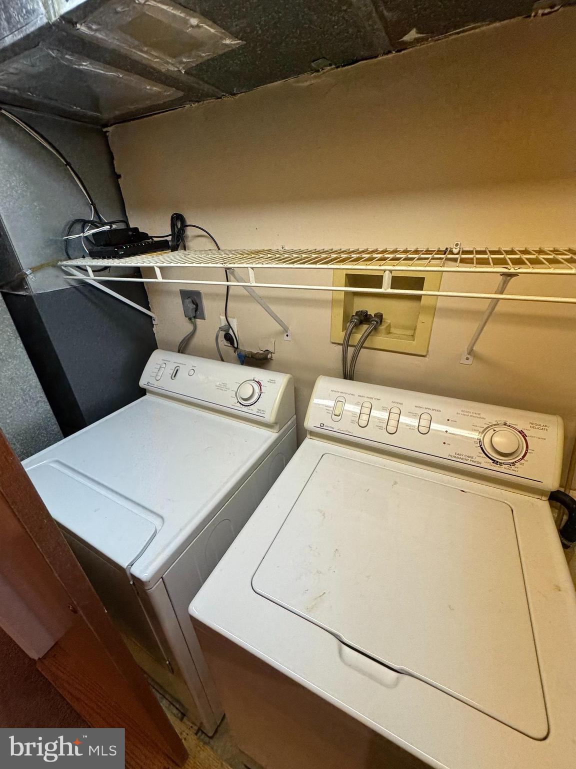 251 Revere Road Clifton Heights, PA 19018 - Photo 21 of 23 a utility room with dryer and washer