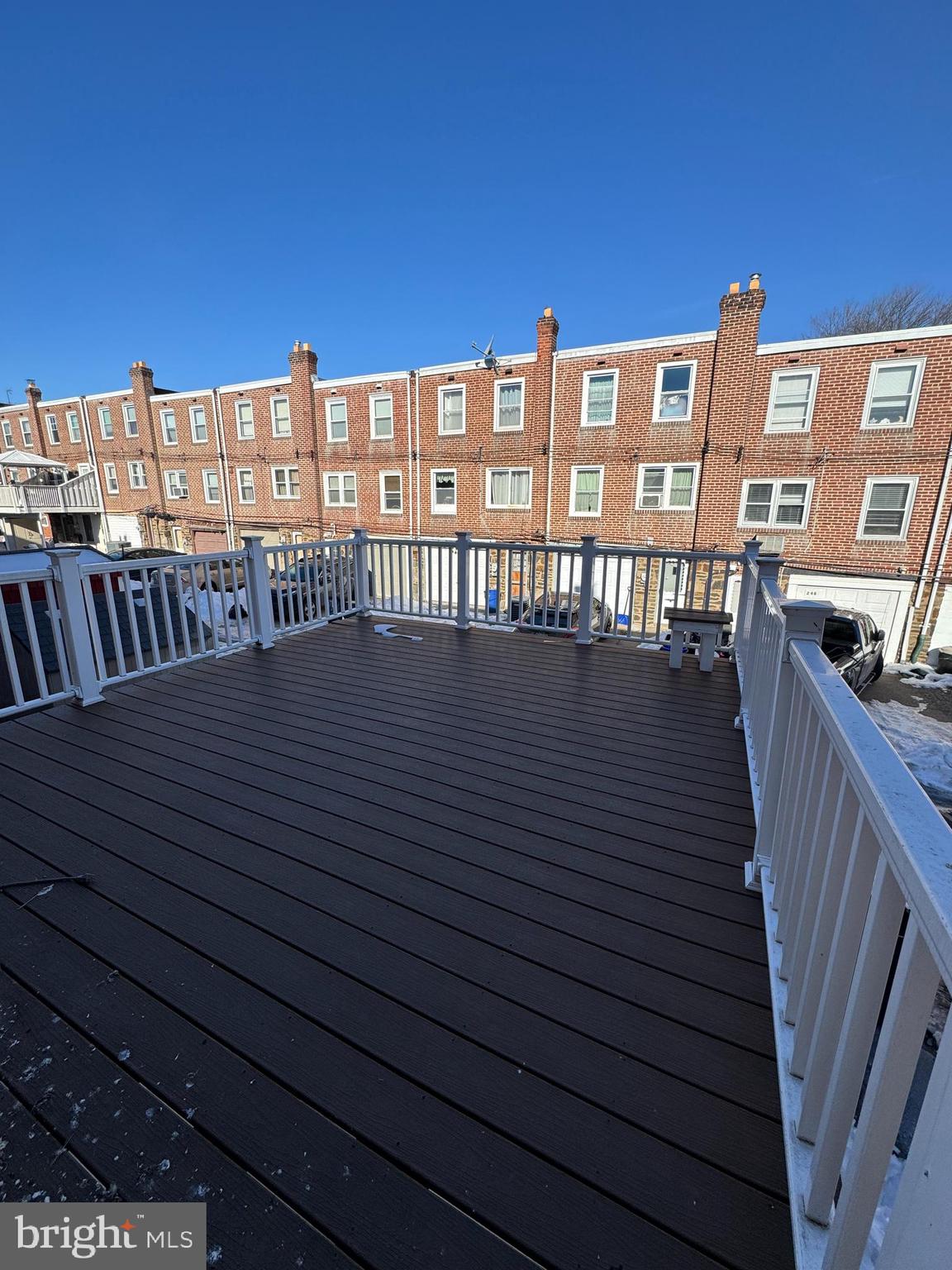 251 Revere Road Clifton Heights, PA 19018 - Photo 6 of 23 a view of a balcony with city view