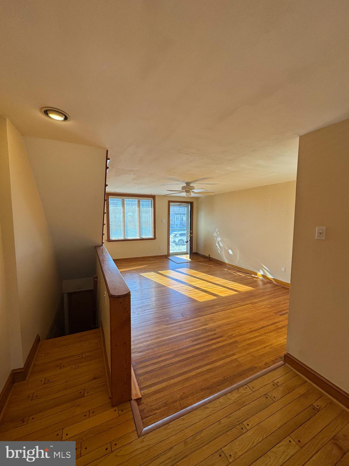 251 Revere Road Clifton Heights, PA 19018 - Photo 7 of 23 a view of a room with wooden floor