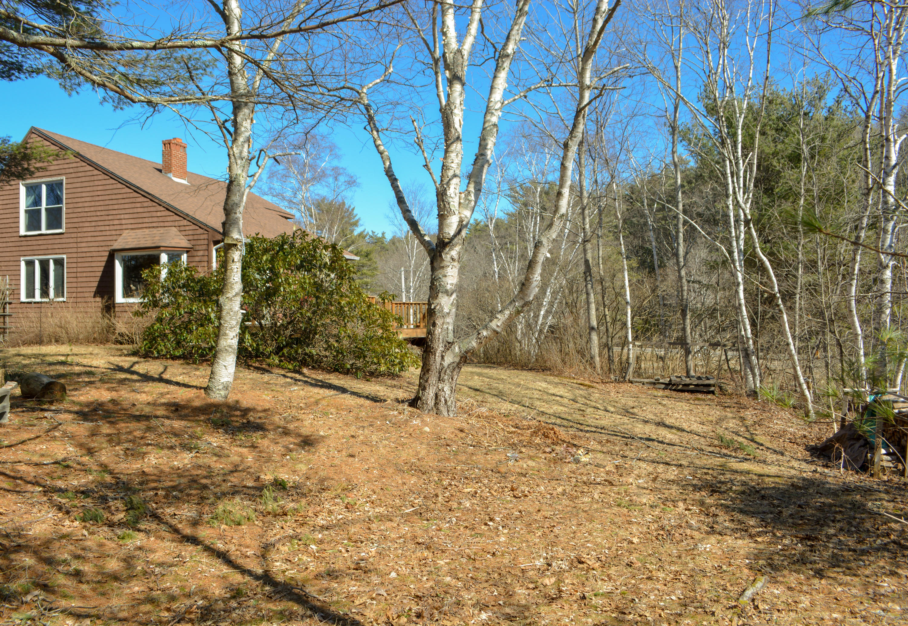 1463 Main Road Phippsburg, ME 04562 - Photo 20 of 27 Yard