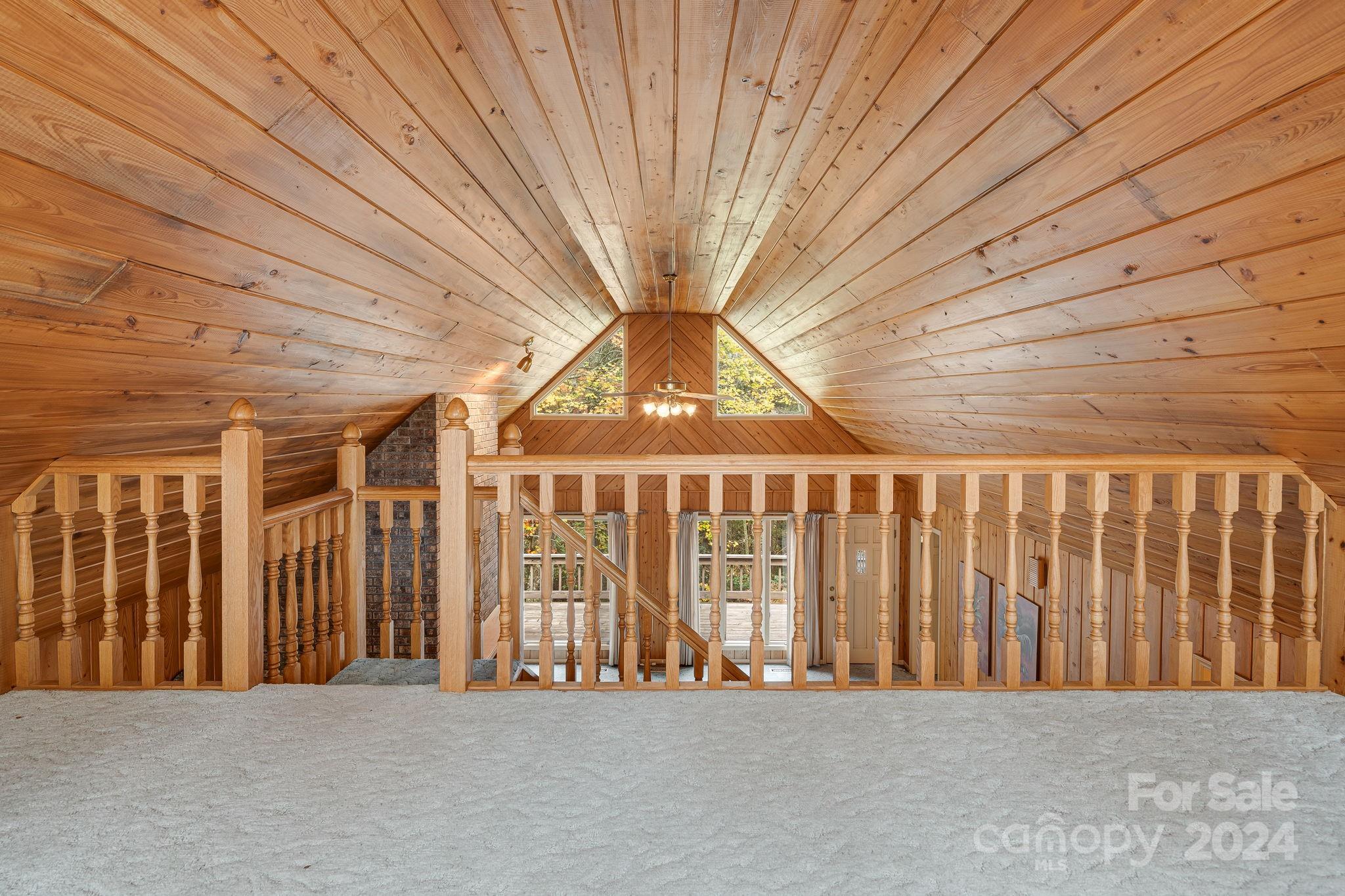 56 Whitaker View Road Fairview, NC 28730 - Photo 26 of 34 a view of an empty room