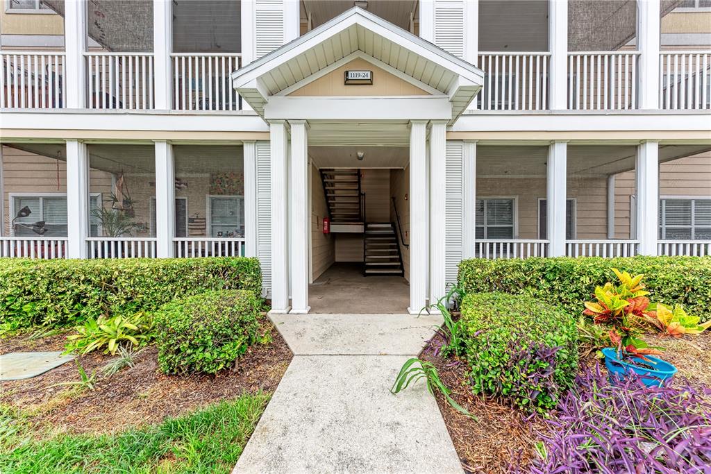 4802 51st Street West, Unit 1122 Bradenton, FL 34210 - Photo 3 of 37 front view of a house