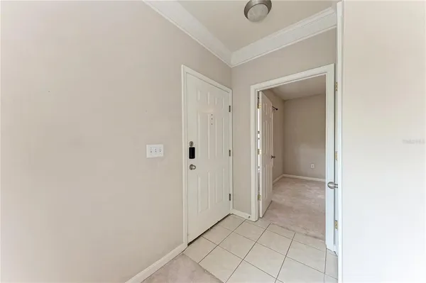 a view of a hallway