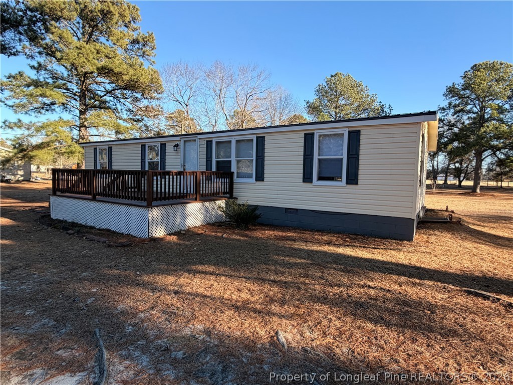 205 St Matthews Church Road Raeford, NC 28376 - Photo 2 of 9