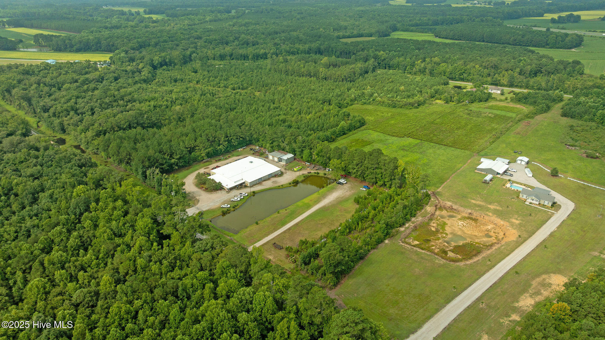 0 Great Swamp Loop Lucama, NC 27851 - Photo 11 of 15 DJI_0393