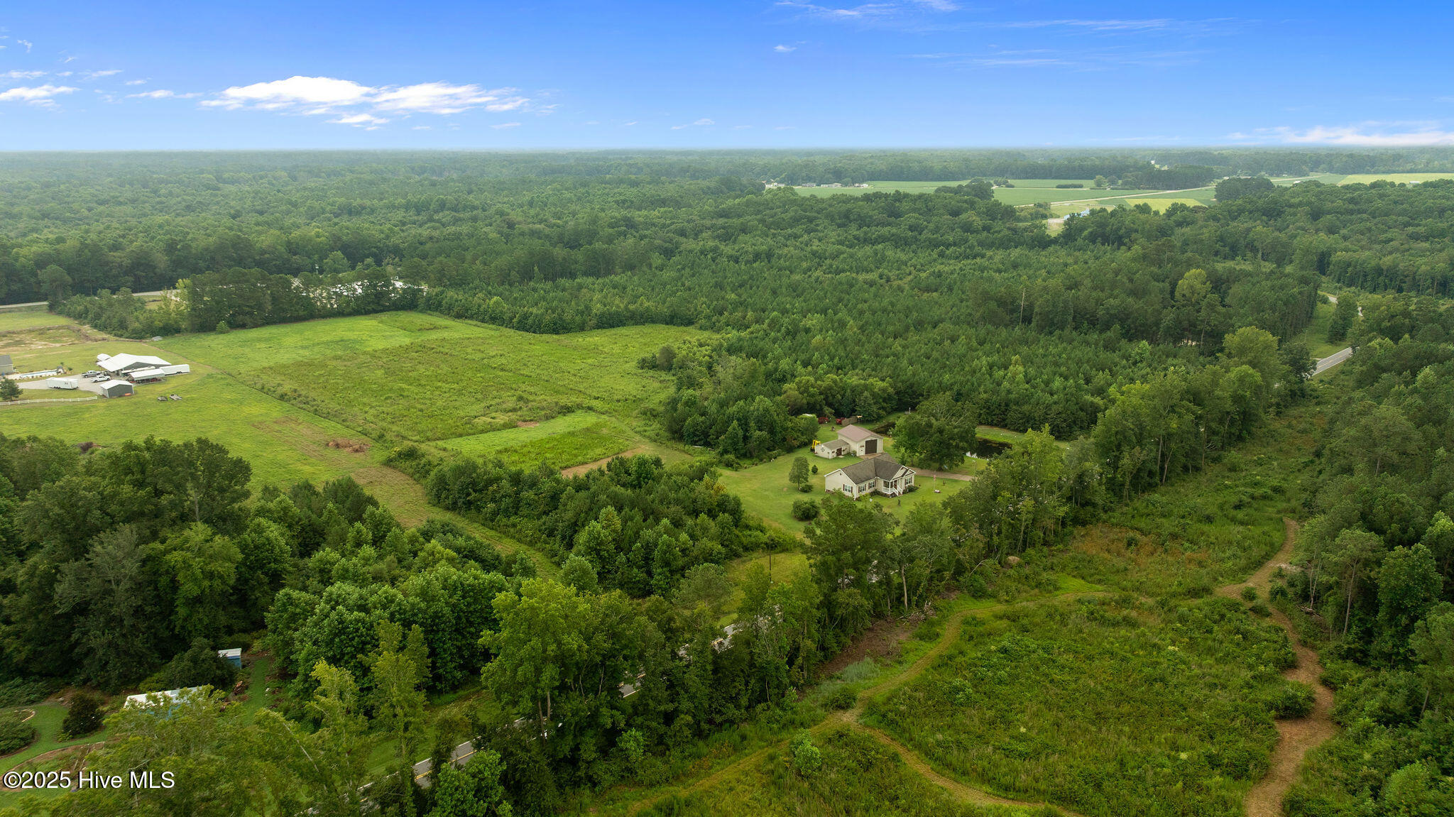 0 Great Swamp Loop Lucama, NC 27851 - Photo 2 of 15 DJI_0346
