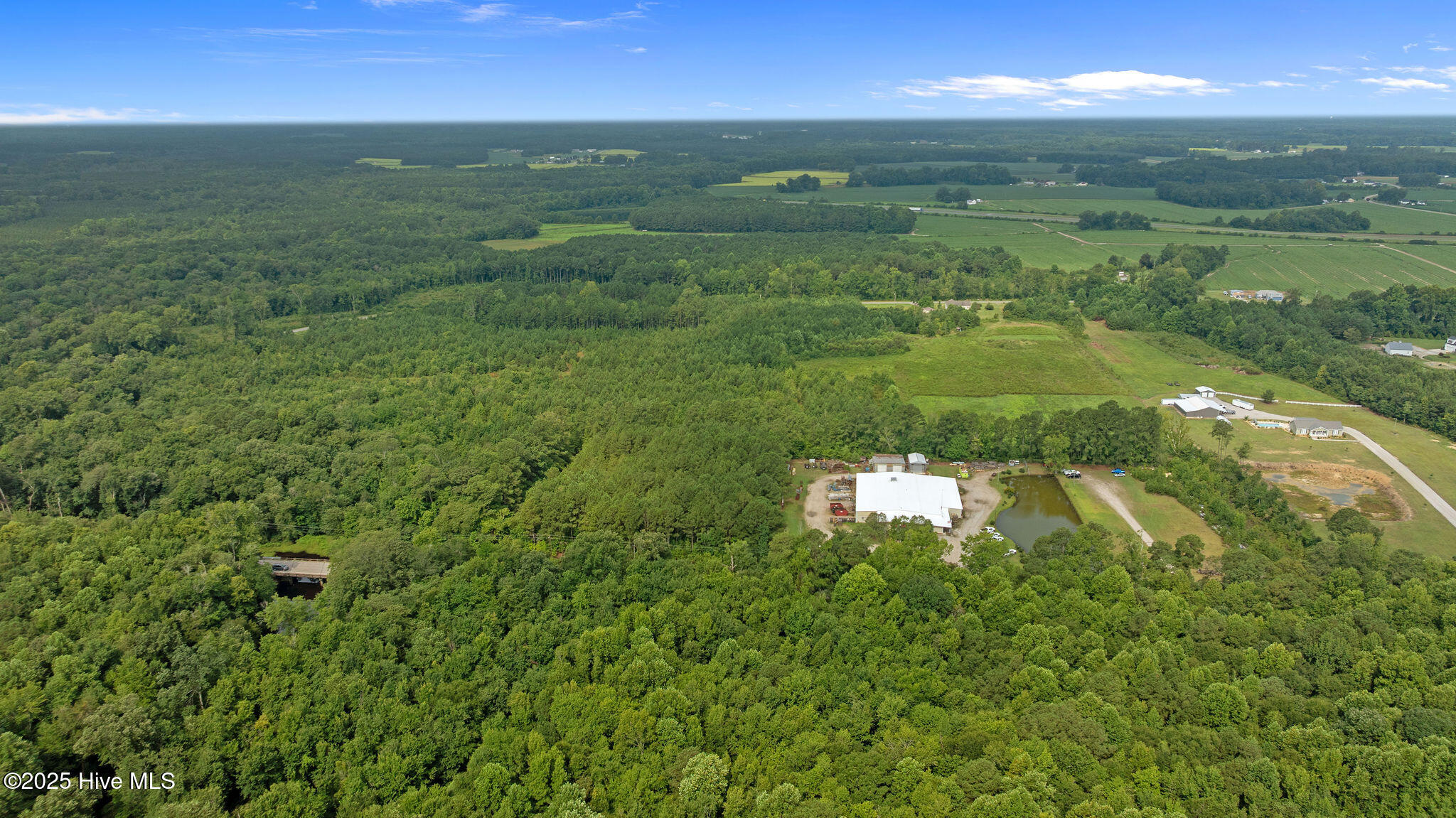0 Great Swamp Loop Lucama, NC 27851 - Photo 9 of 15 DJI_0381