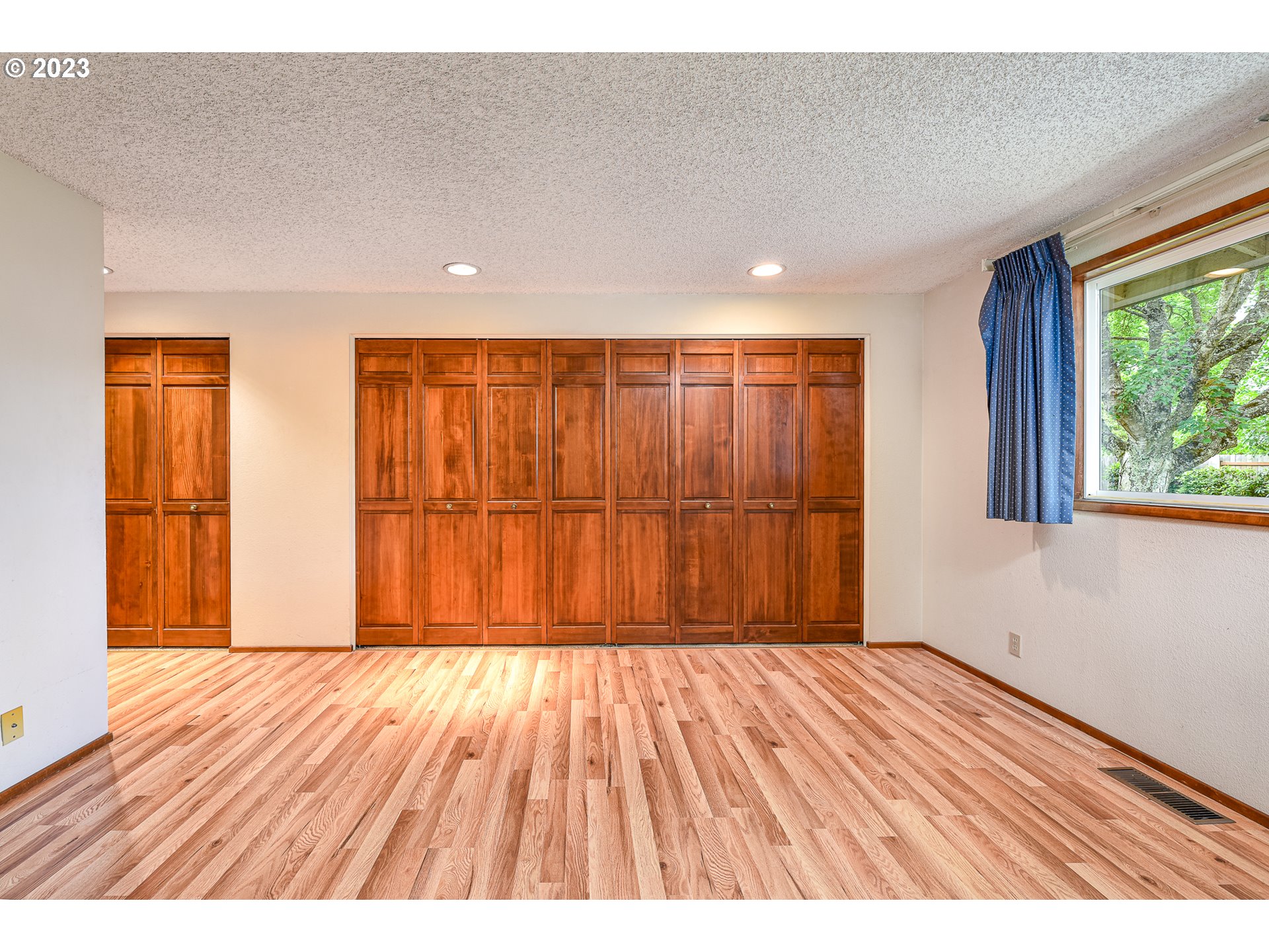 2466 Erin Way Eugene, OR 97408 - Photo 21 of 38 a view of wooden floor in an empty room