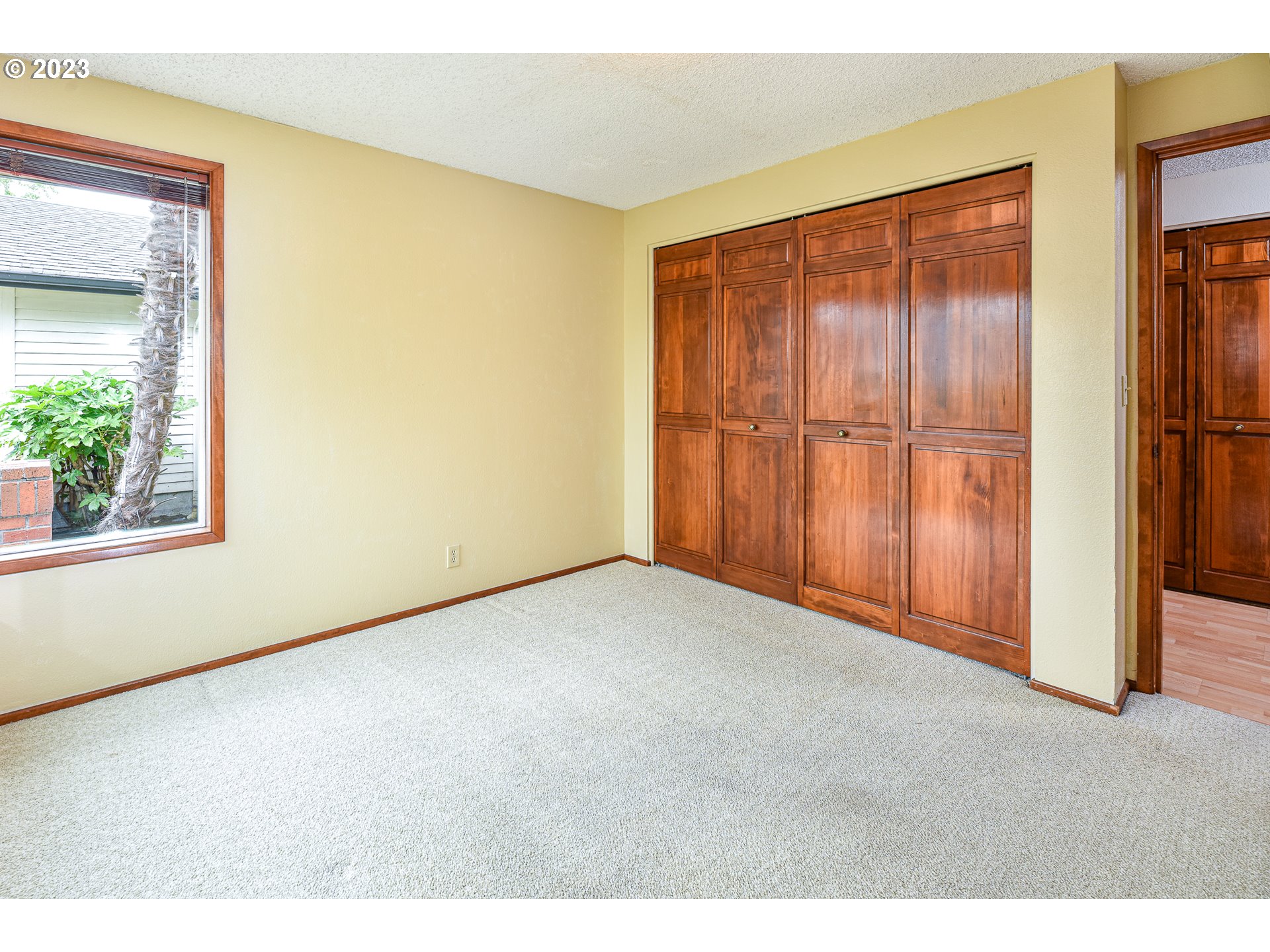 2466 Erin Way Eugene, OR 97408 - Photo 25 of 38 a view of an empty room with a window