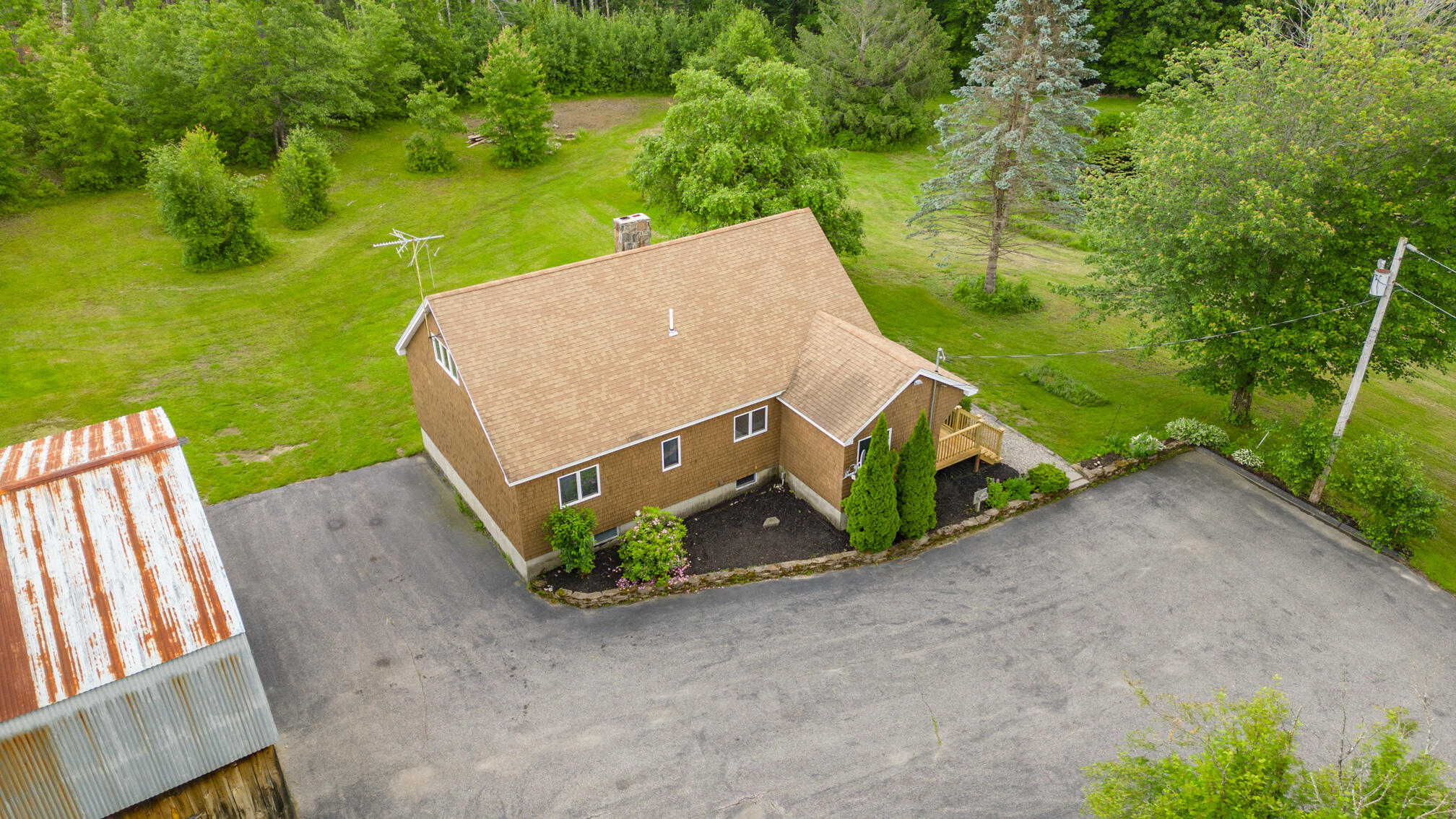 265 Clarks Mills Road Biddeford, ME 04005 - Photo 40 of 56 265 Clarks Mills Drone-12