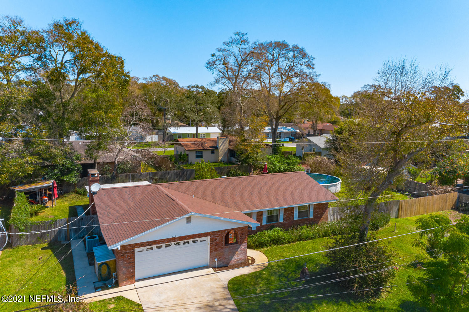 329 Cypress Road St. Augustine, FL 32086 - Photo 34 of 40 329 Cypress Rd_32086-34