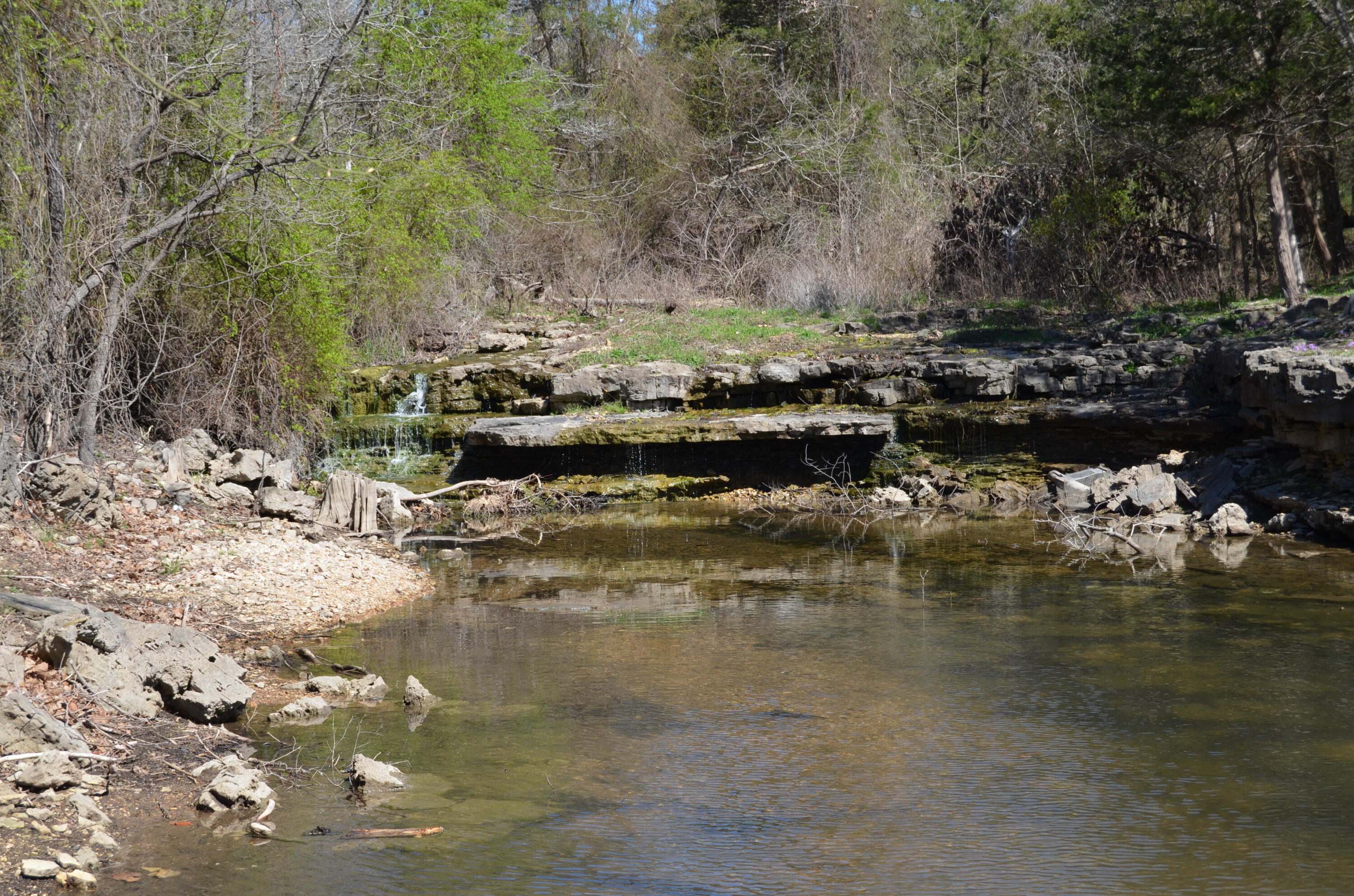 0 Ridgemont Circle Reeds Spring, MO 65737 - Photo 3 of 15 Waterfall