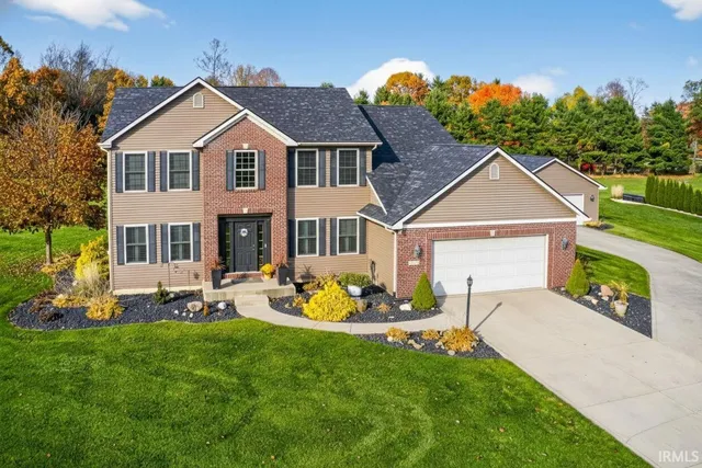$599,000 | 30051 Quail Pointe Drive, Granger, IN 46530