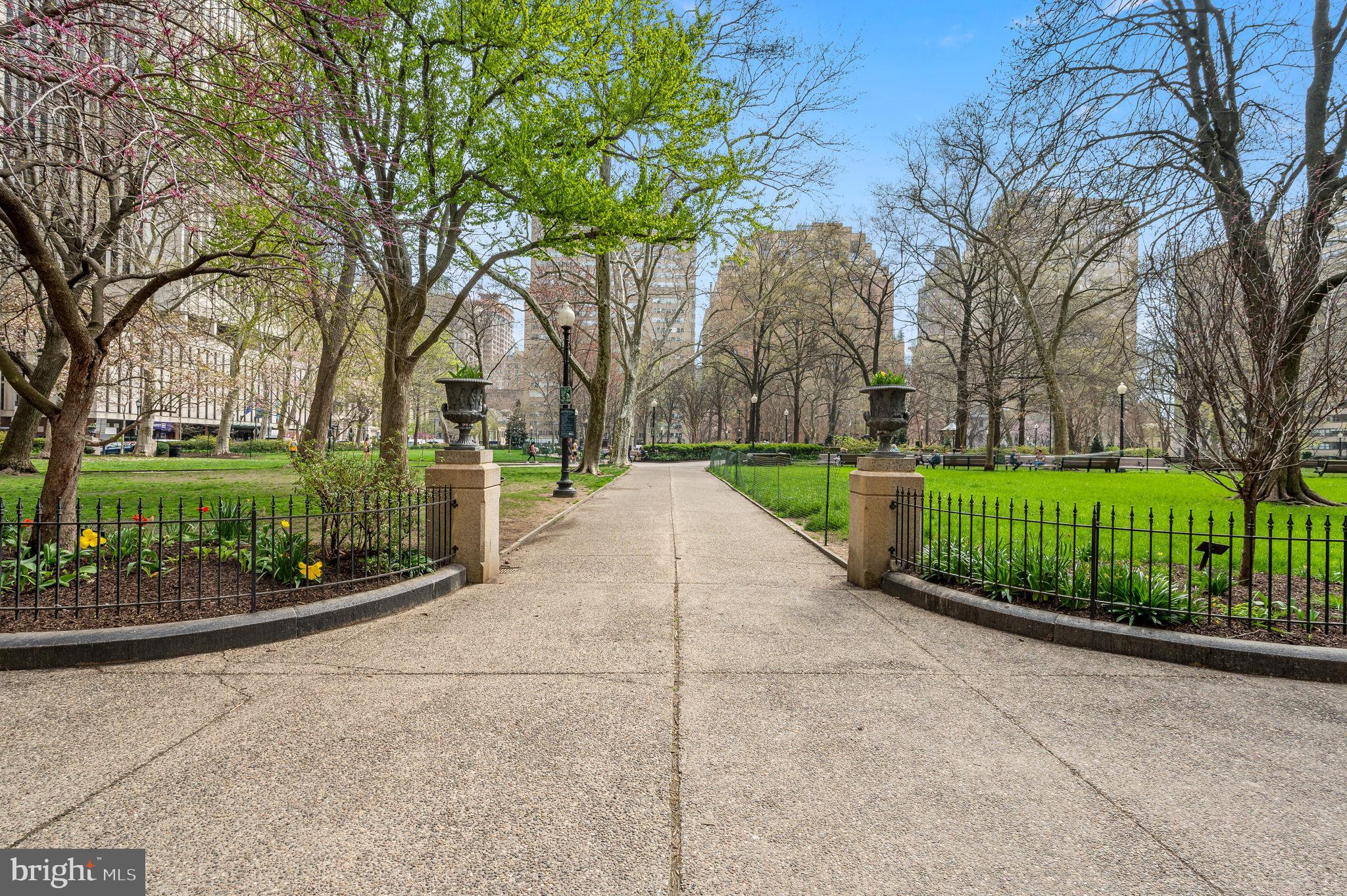 202 West Rittenhouse Square, Unit 1508 Philadelphia, PA 19103 - Photo 37 of 38 Rittenhouse Sq