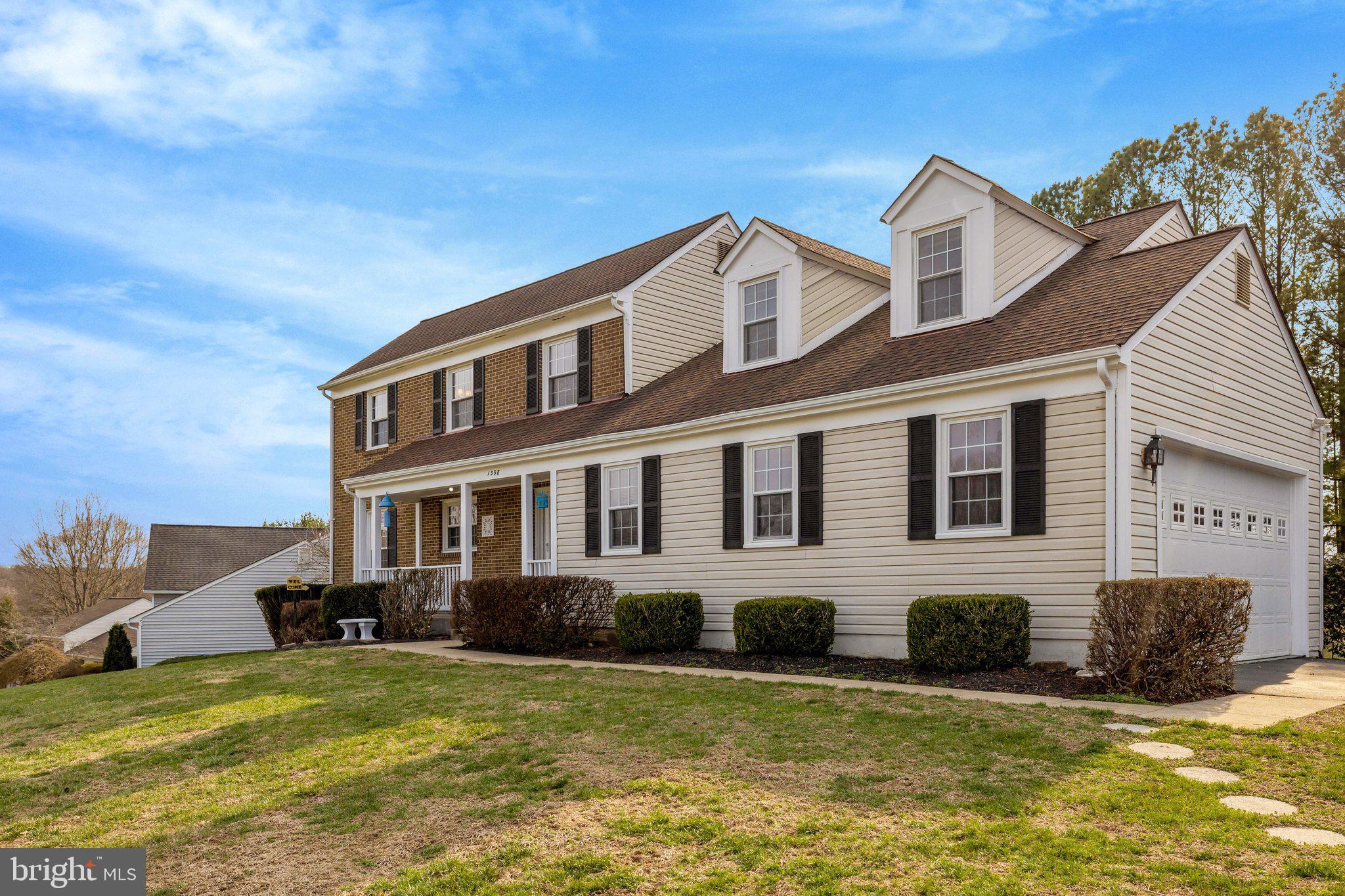 1398 Park Lake Drive Reston, VA 20190 - Photo 4 of 64 a view of a house with a swimming pool