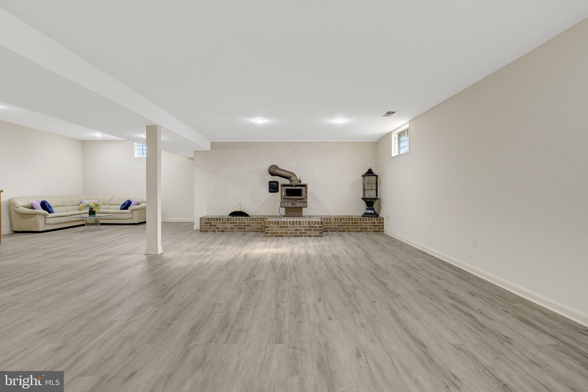 1398 Park Lake Drive Reston, VA 20190 - Photo 45 of 64 a view of a room with wooden floor