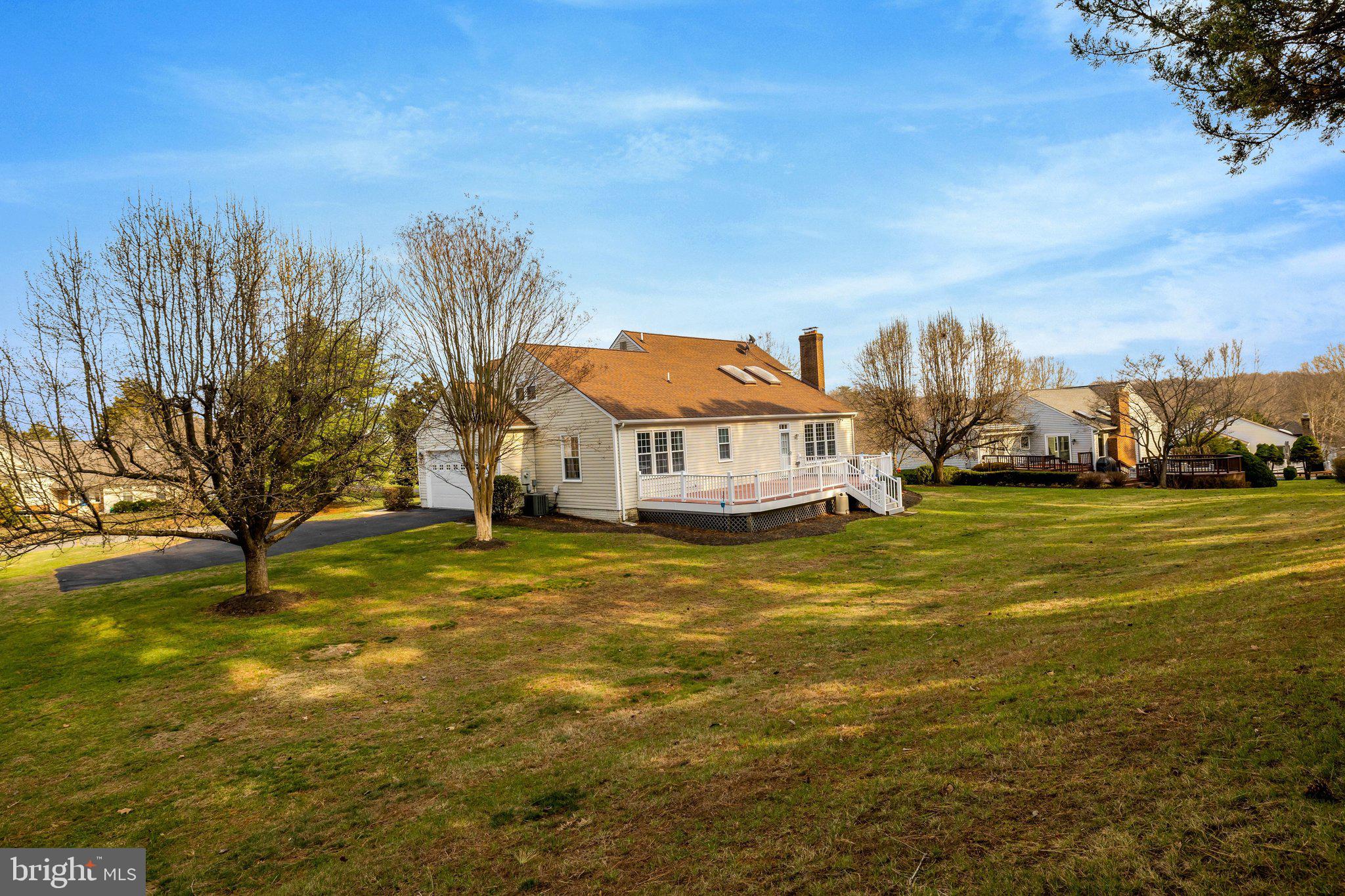 1398 Park Lake Drive Reston, VA 20190 - Photo 55 of 64 a view of a large body of water with building in the background