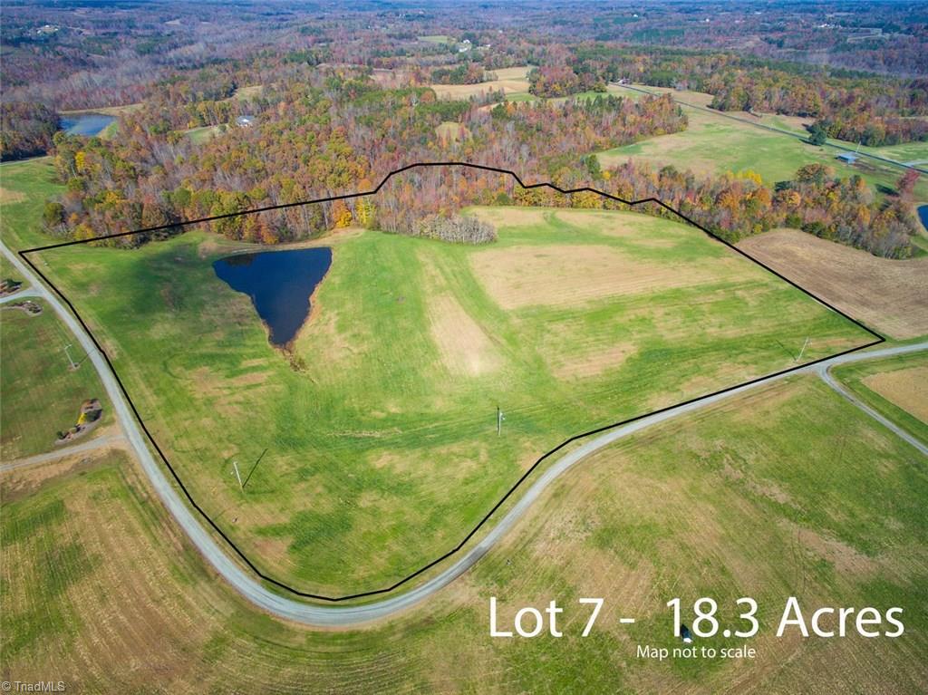 10.5-acres Anderson Ridge Road Mebane, NC 27302 - Photo 7 of 14 Gallery Image 7
