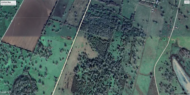 a map view of a garden