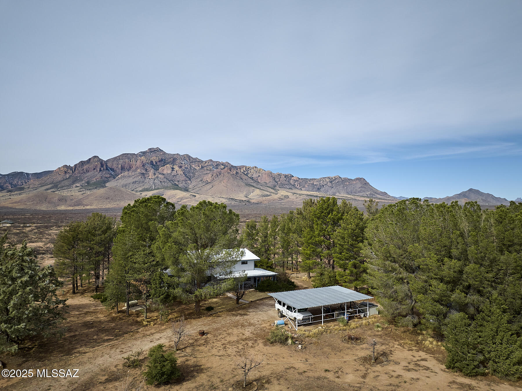 285 West Red Dog Road San Simon, AZ 85632 - Photo 20 of 38