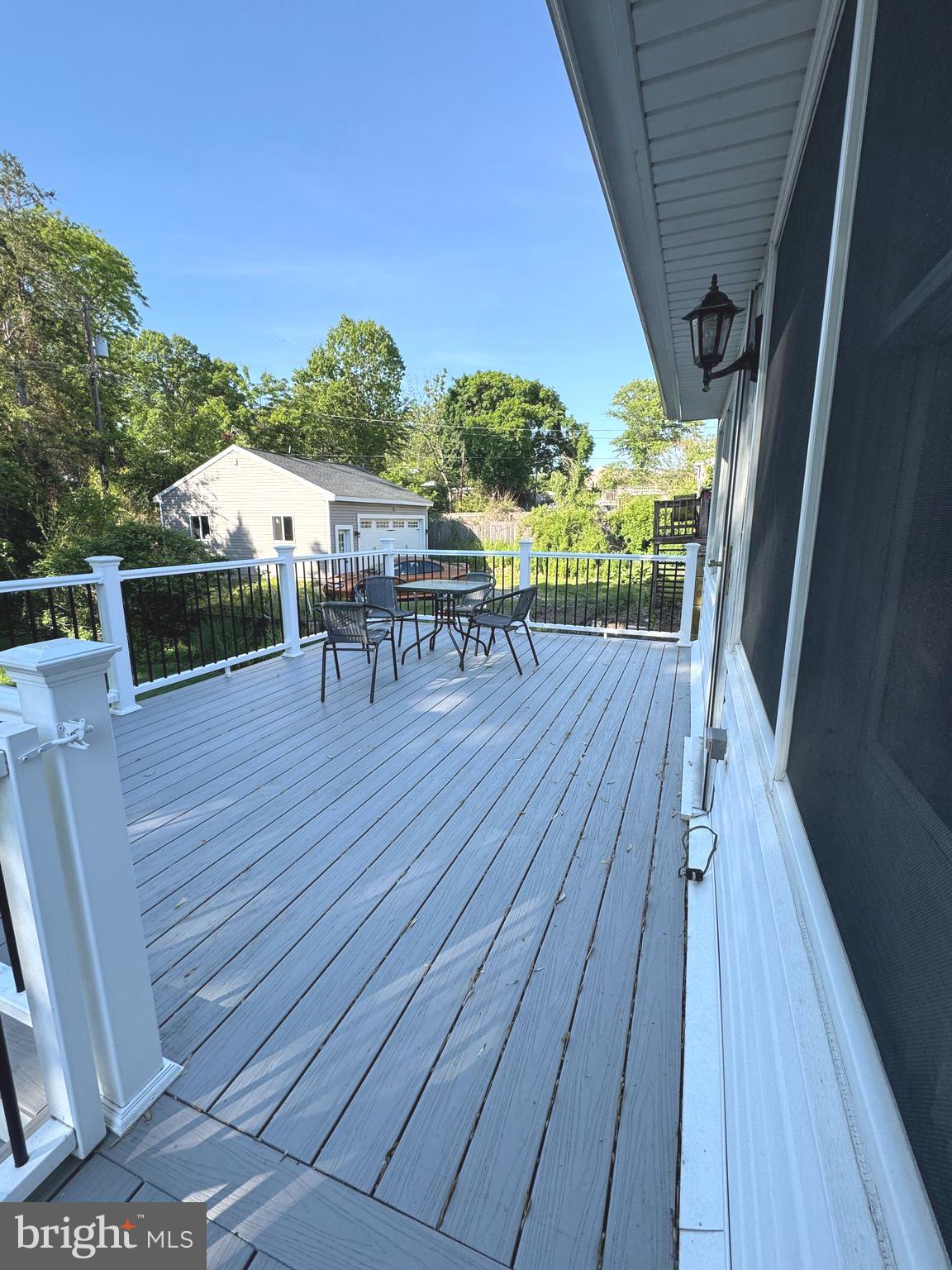 154 Wyndmoor Road Havertown, PA 19083 - Photo 20 of 22 Trex Deck