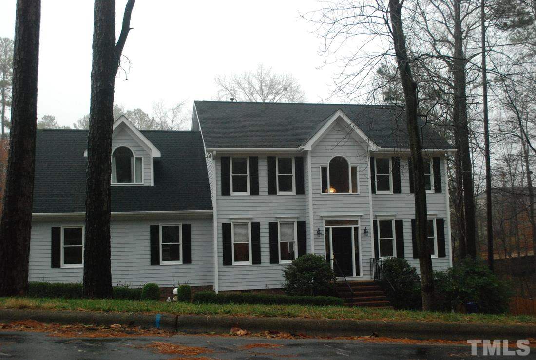 610 Manor Ridge Road Carrboro, NC 27510 - Photo 1 of 24 Corner lot with side-entry garage.