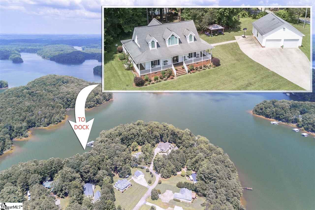 238 Oswego Road Townville, SC 29689 - Photo 1 of 34 Gallery Image 1