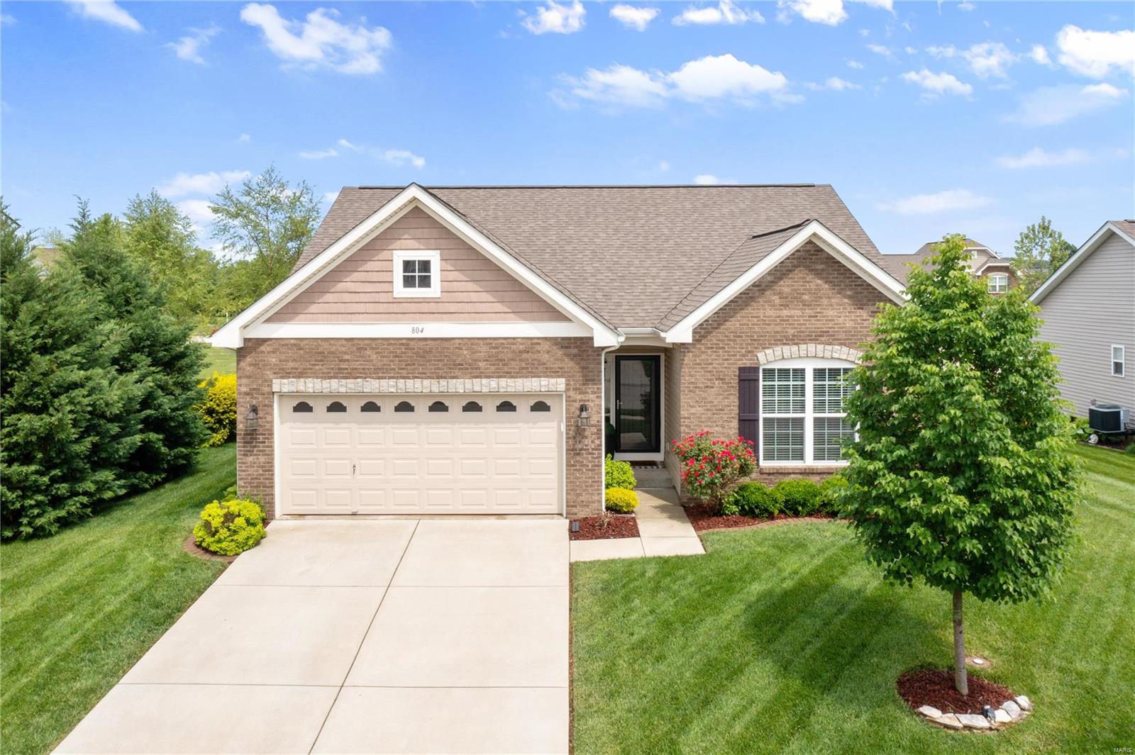 804 Hawkridge Run Shiloh, IL 62221 - Photo 32 of 39 Gallery Image 32
