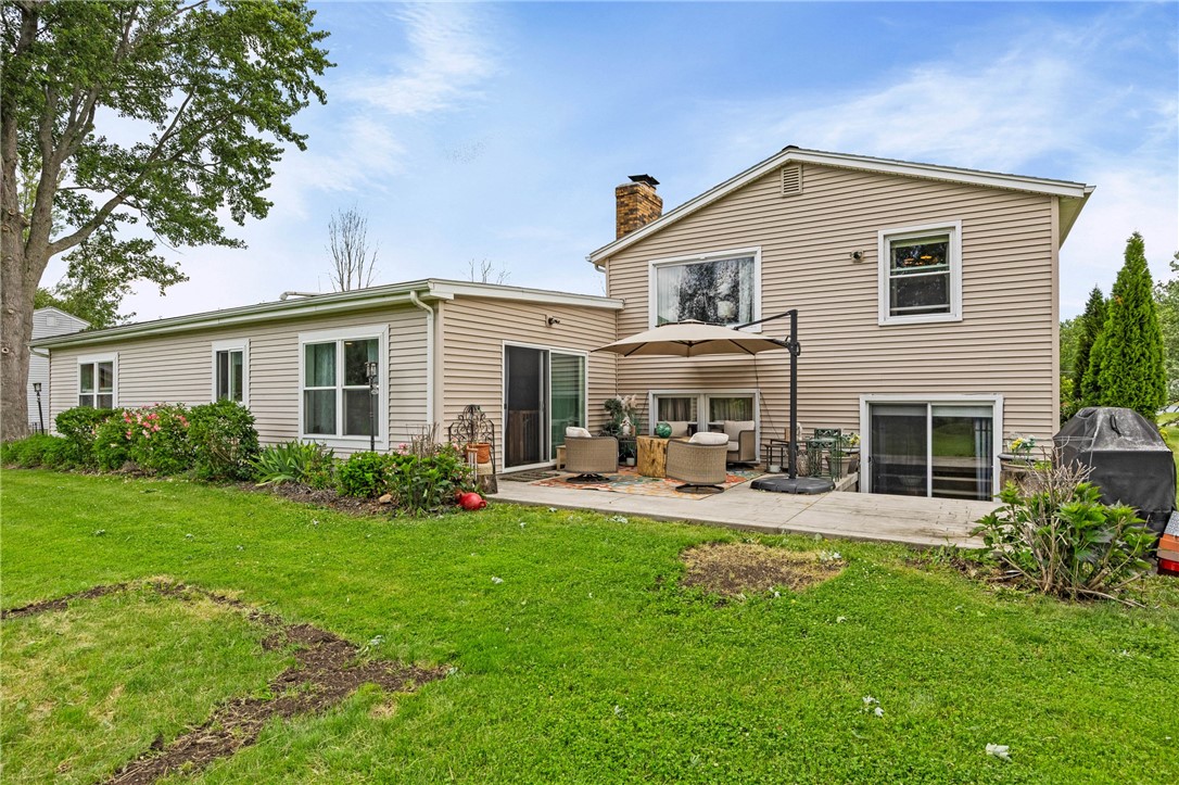 1140 Willits Road Ontario, NY 14519 - Photo 41 of 50 Lots of space to enjoy the outsoors!
