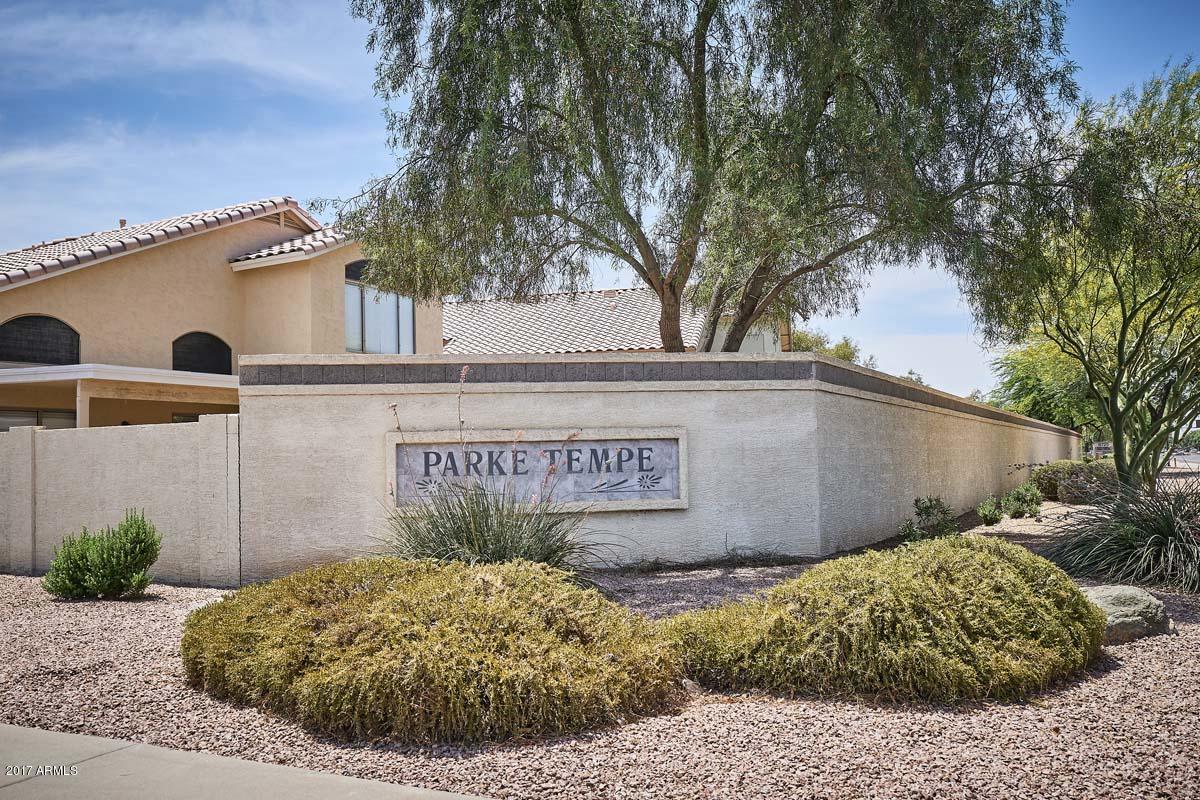 304 West Colt Road Tempe, AZ 85284 - Photo 25 of 28 a sign that is on the side of the road