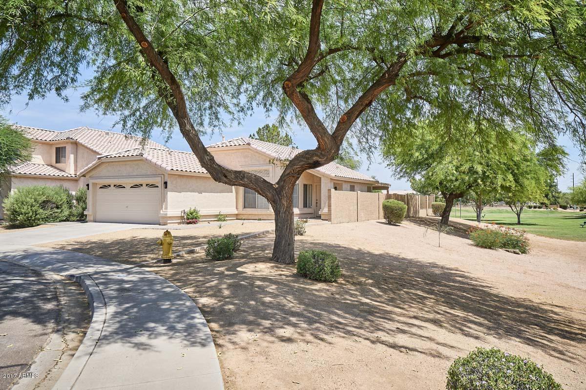 304 West Colt Road Tempe, AZ 85284 - Photo 4 of 28 a house with trees in front of it