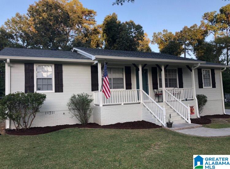 5031 Sutherland Road Mount Olive, AL 35117 - Photo 1 of 35