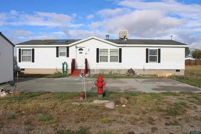 $175,000 | 5 Schmid Drive, La Barge, WY 83123