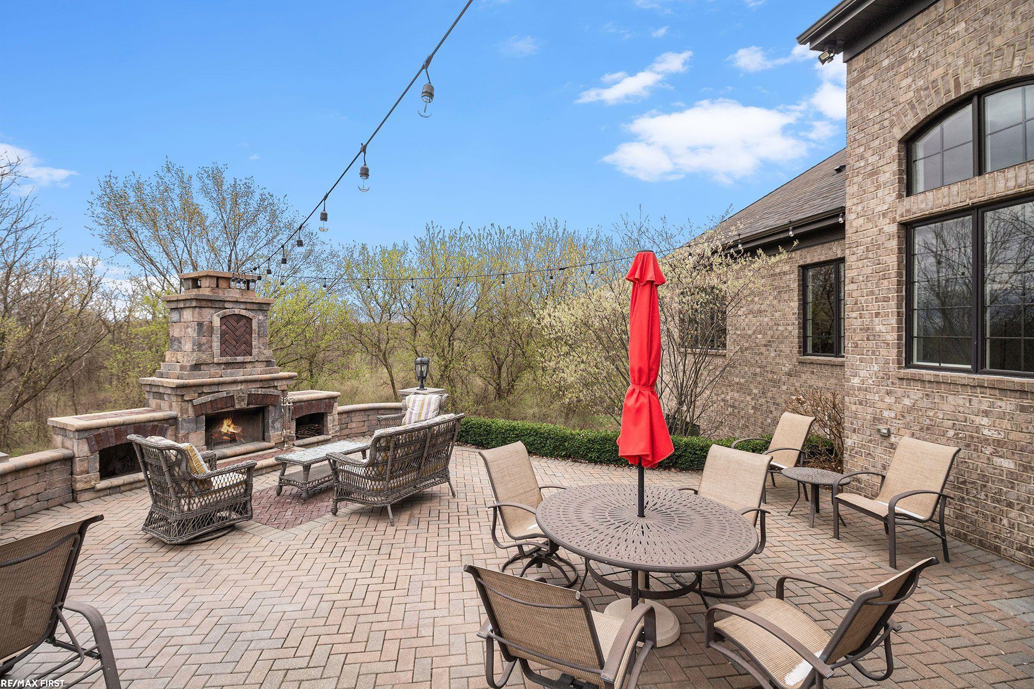 659 Foxwood Trail Rochester, MI 48306 - Photo 11 of 51 Patio