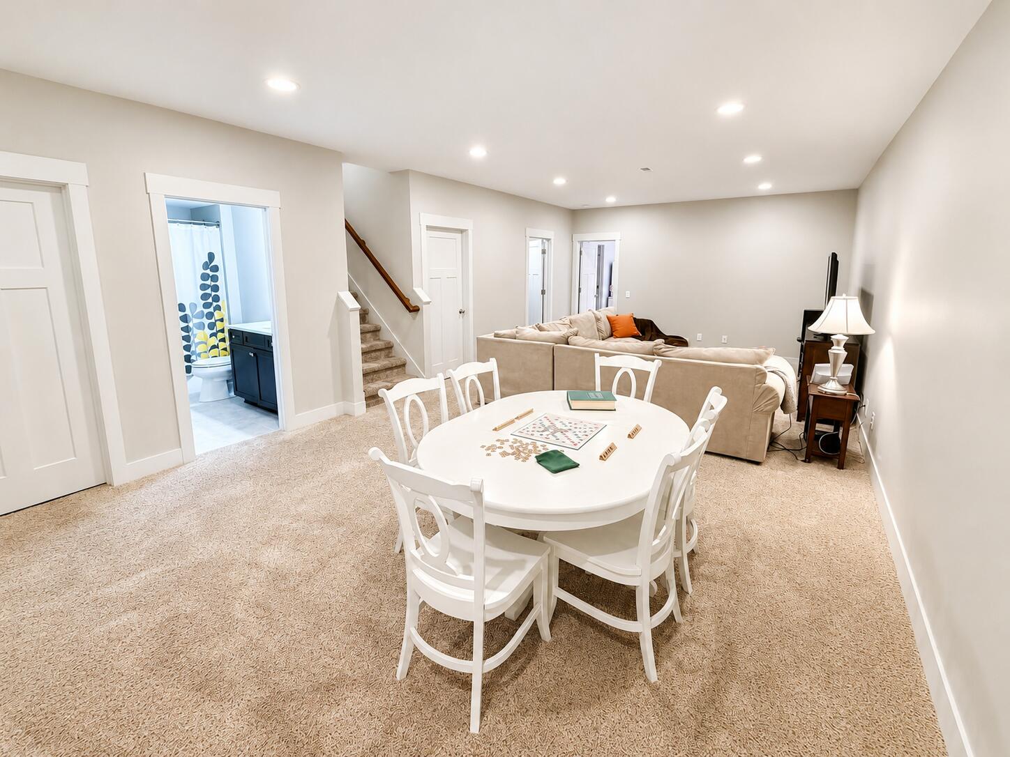 4001 Fox Woods Road St. Joseph, MI 49085 - Photo 27 of 42 basement