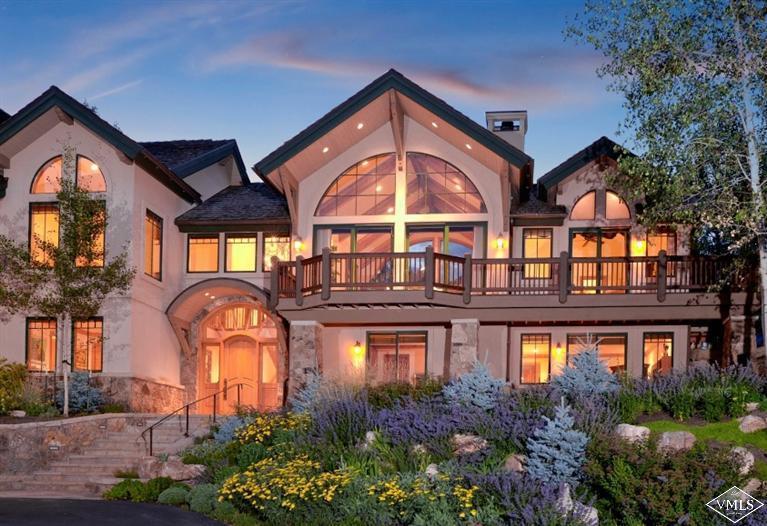 141 Mesquite Drive Edwards, CO 81632 - Photo 2 of 17 a front view of a house with a yard