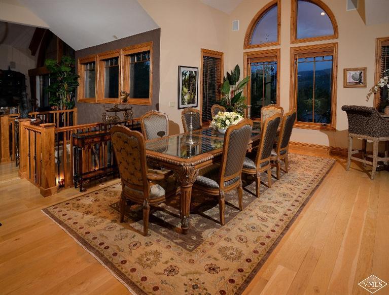 141 Mesquite Drive Edwards, CO 81632 - Photo 6 of 17 a view of a dining room with furniture