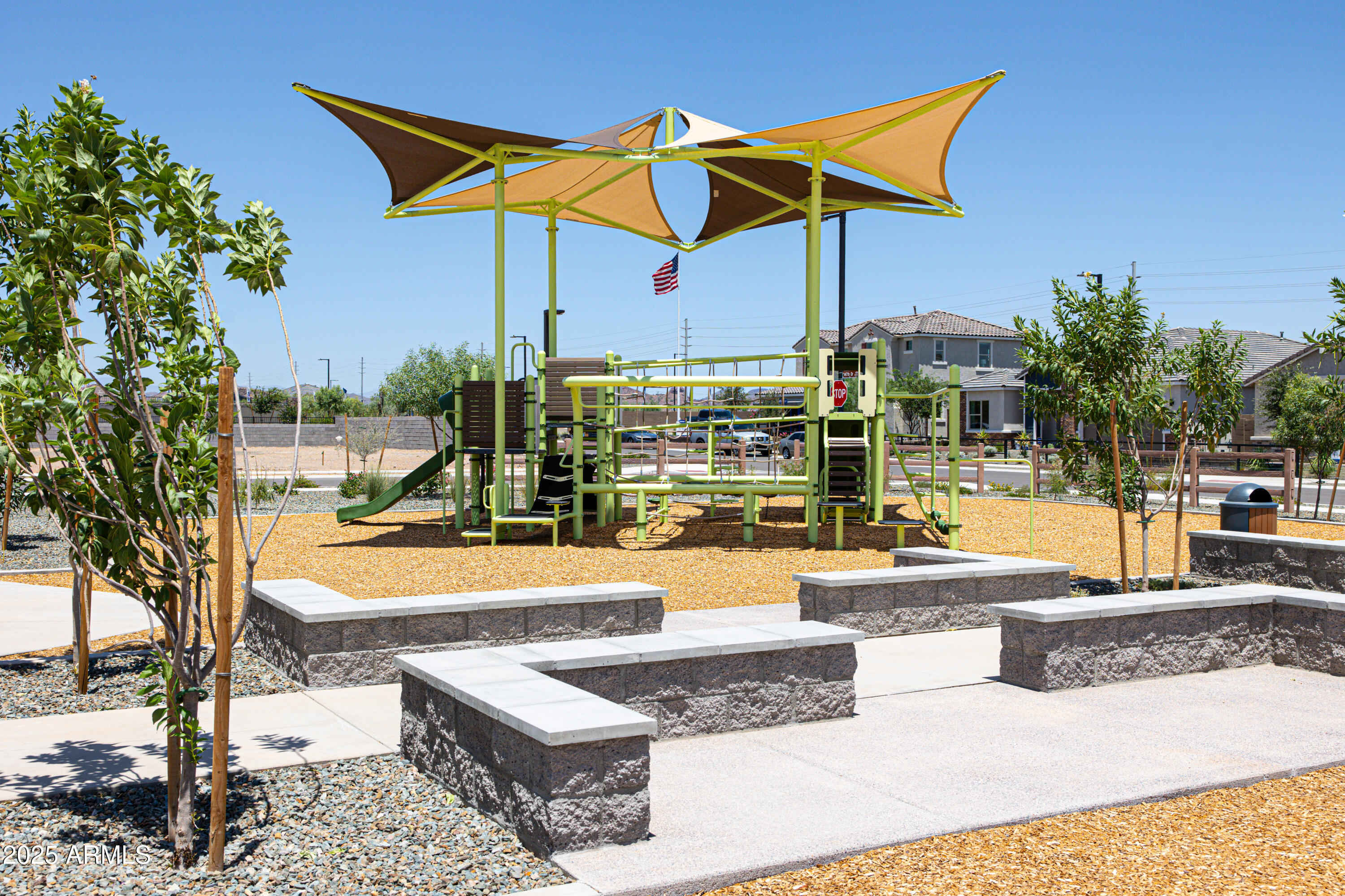 14864 West Briles Road Surprise, AZ 85387 - Photo 12 of 18 PHX_Miravida_Amenity_PLayground