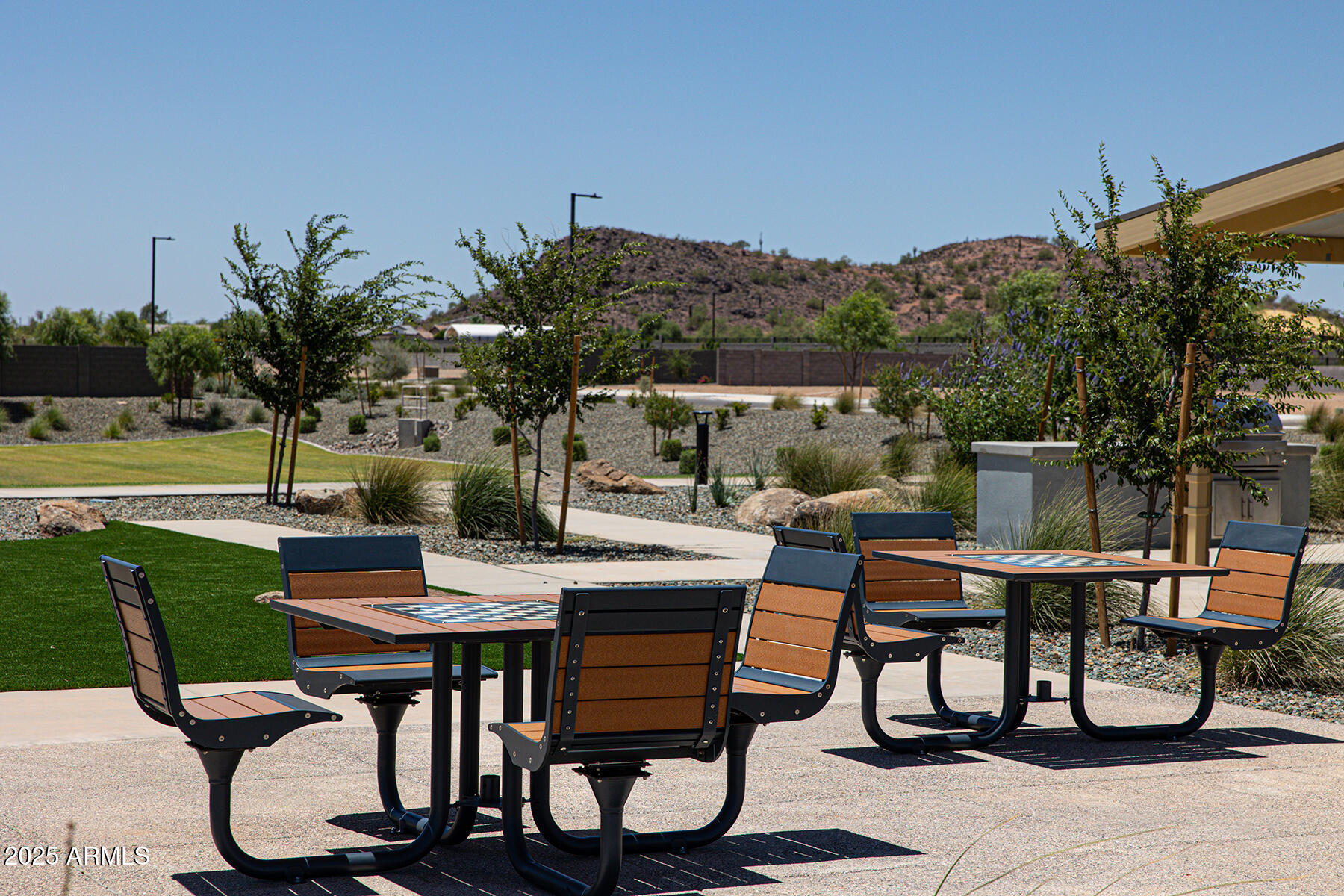 14864 West Briles Road Surprise, AZ 85387 - Photo 16 of 18 PHX_Miravida_Amenity_Tables