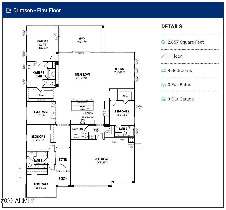14864 West Briles Road Surprise, AZ 85387 - Photo 3 of 18 Crimson