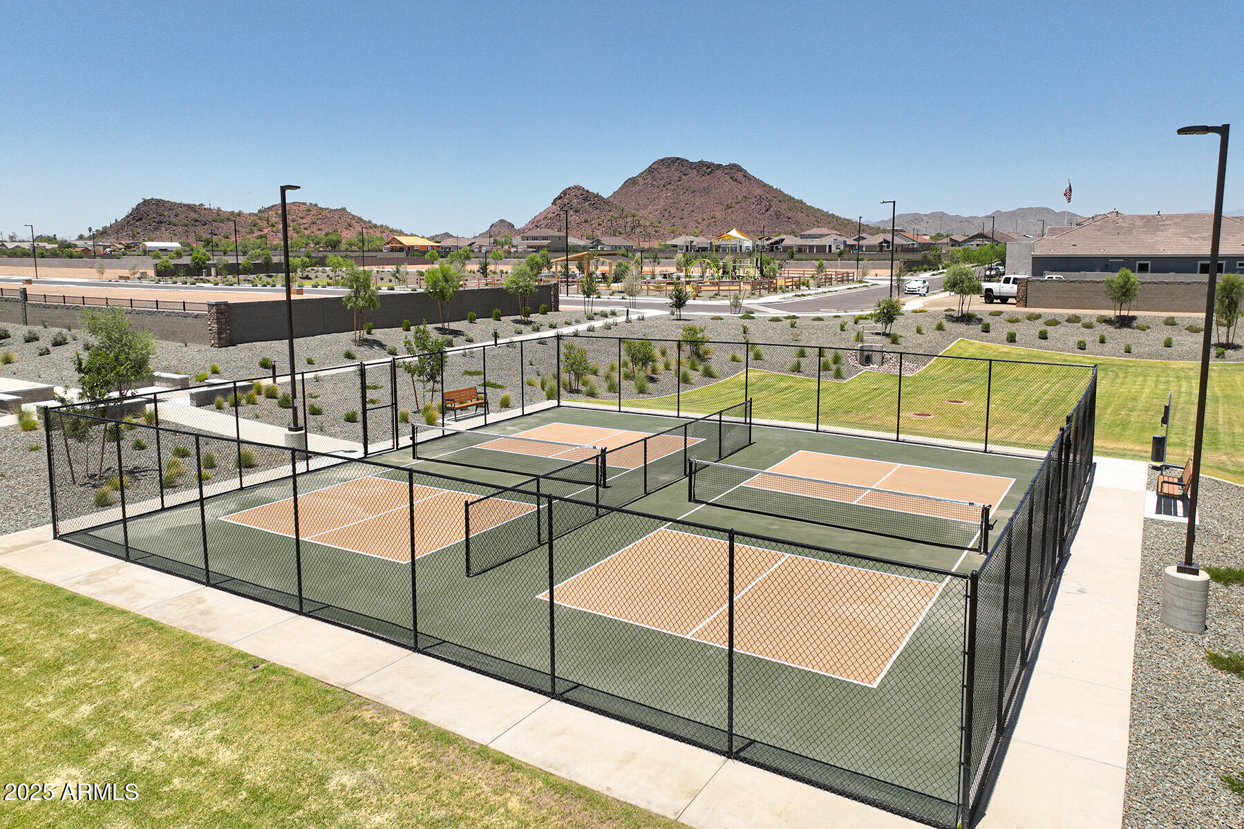 14864 West Briles Road Surprise, AZ 85387 - Photo 10 of 18 PHX_Miravida_Amenity_Pickleball (2)